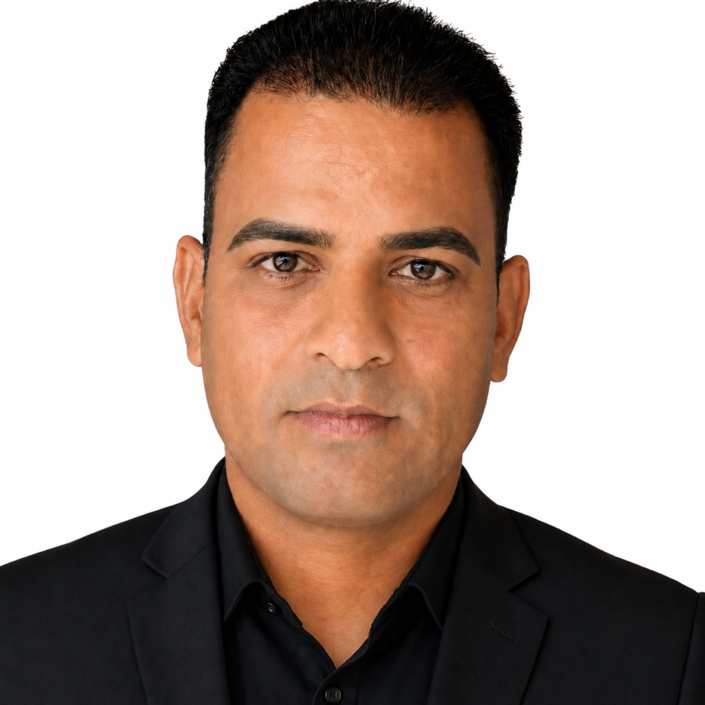 ravinder mahto